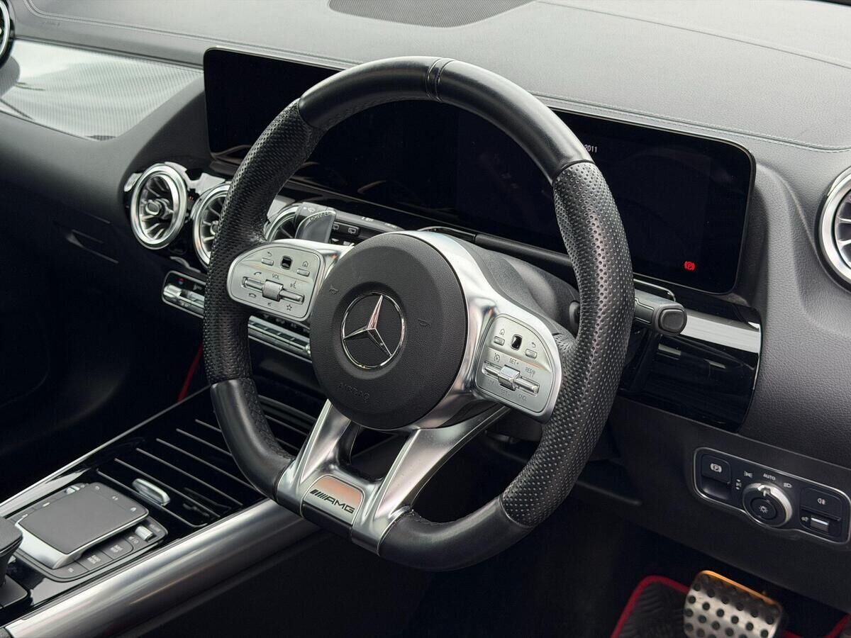 Mercedes-Benz GLA GLA Gallery Image
