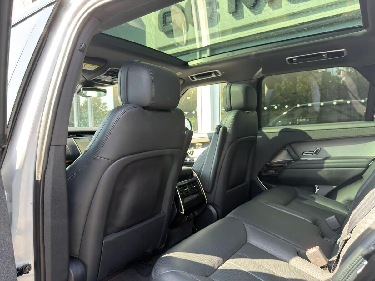 Land Rover Range Rover Sport Range Rover Sport Gallery Image
