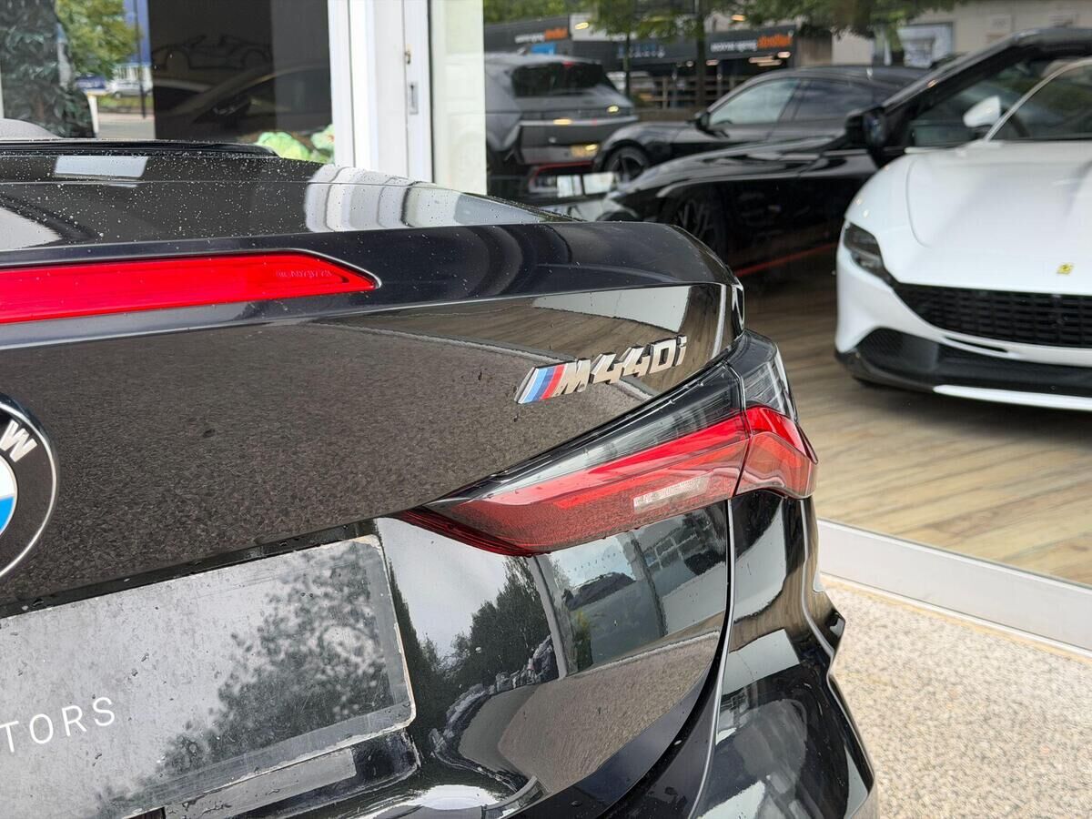 BMW 4 Series 4 Series Gallery Image