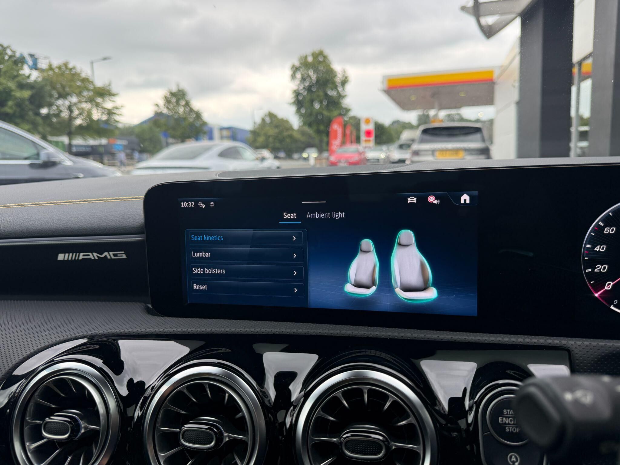 Mercedes-Benz A Class A Class Gallery Image