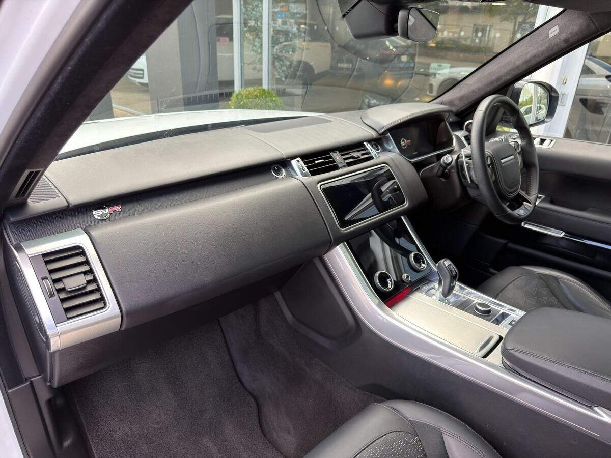 Land Rover Range Rover Sport Range Rover Sport Gallery Image