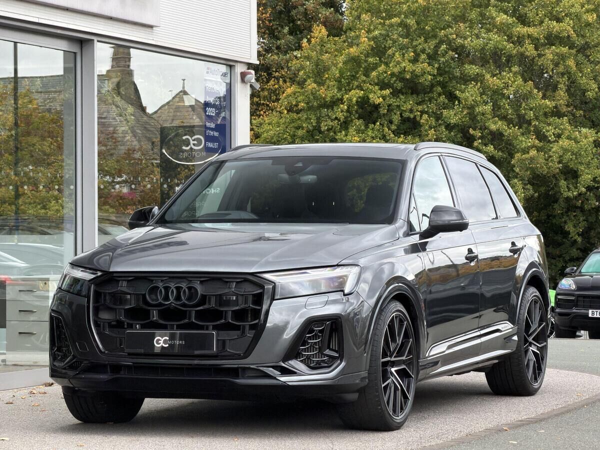 Audi SQ7 Audi SQ7