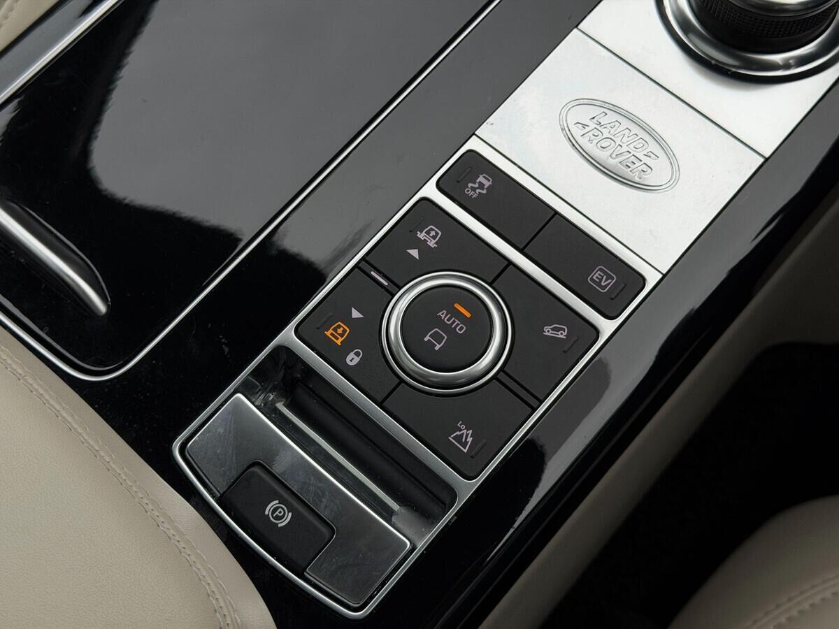Land Rover Range Rover Range Rover Gallery Image