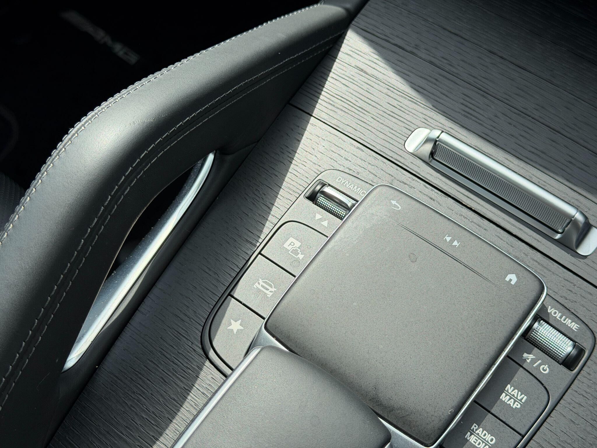Mercedes-Benz GLS GLS Gallery Image