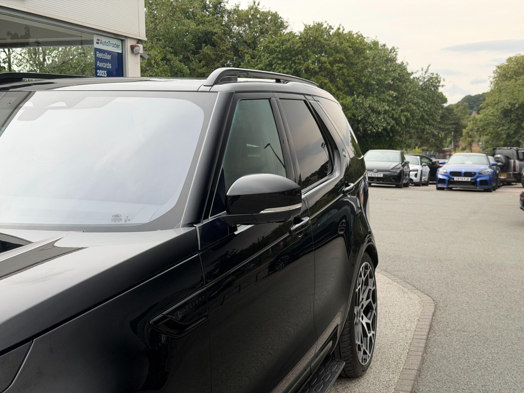 Land Rover Discovery Discovery Gallery Image