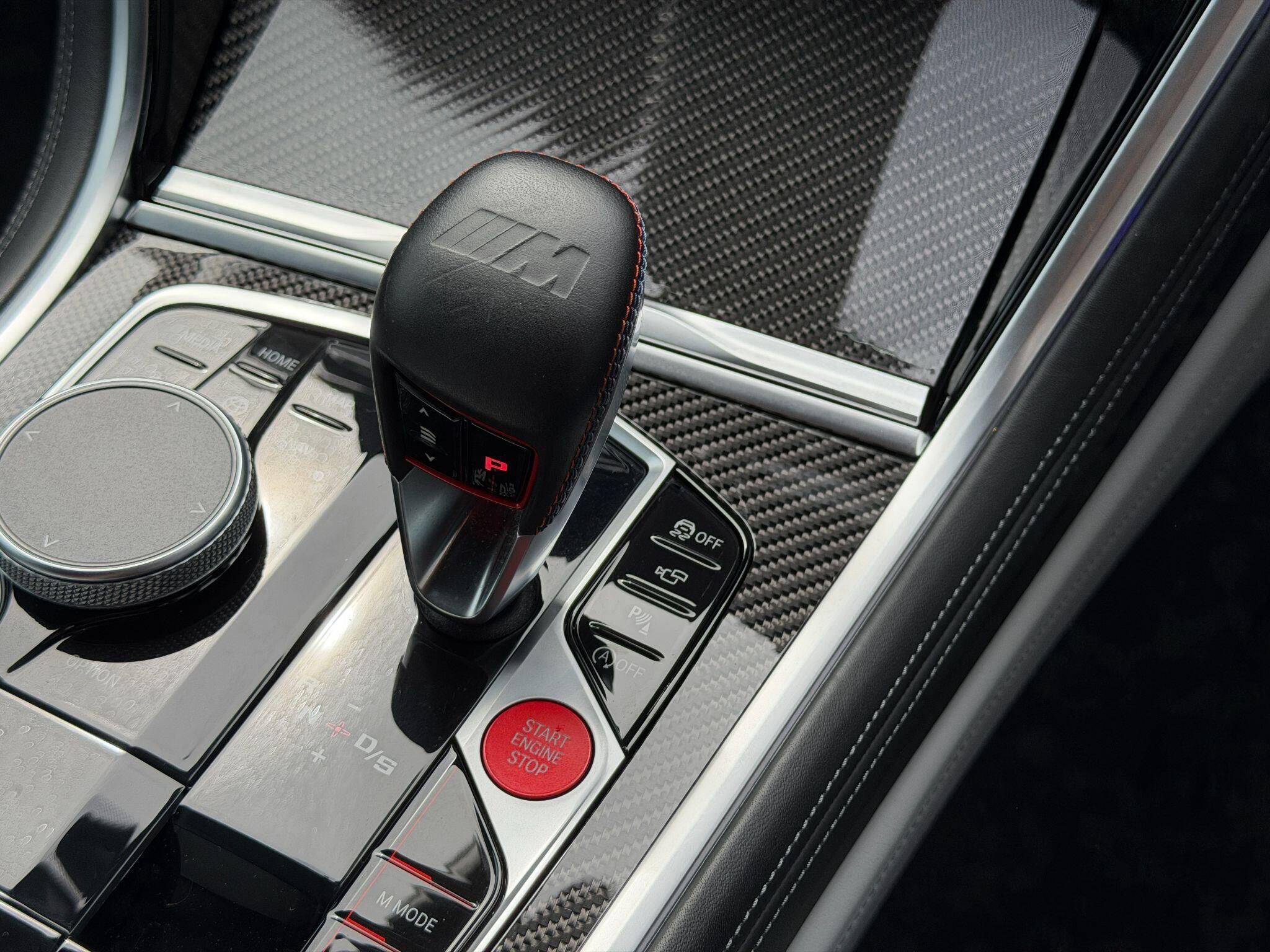BMW M8 Gran Coupe M8 Gran Coupe Gallery Image