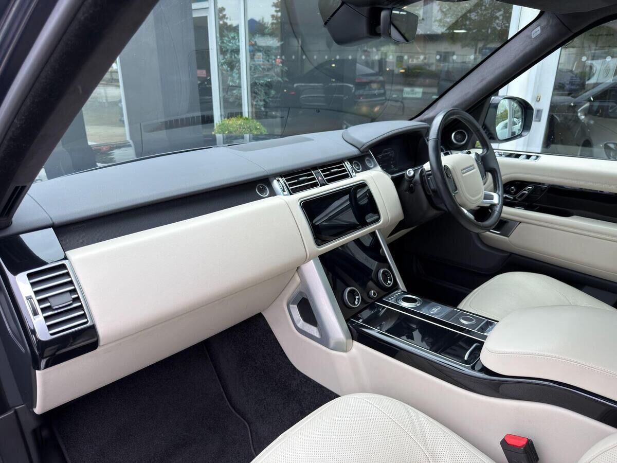 Land Rover Range Rover Range Rover Gallery Image