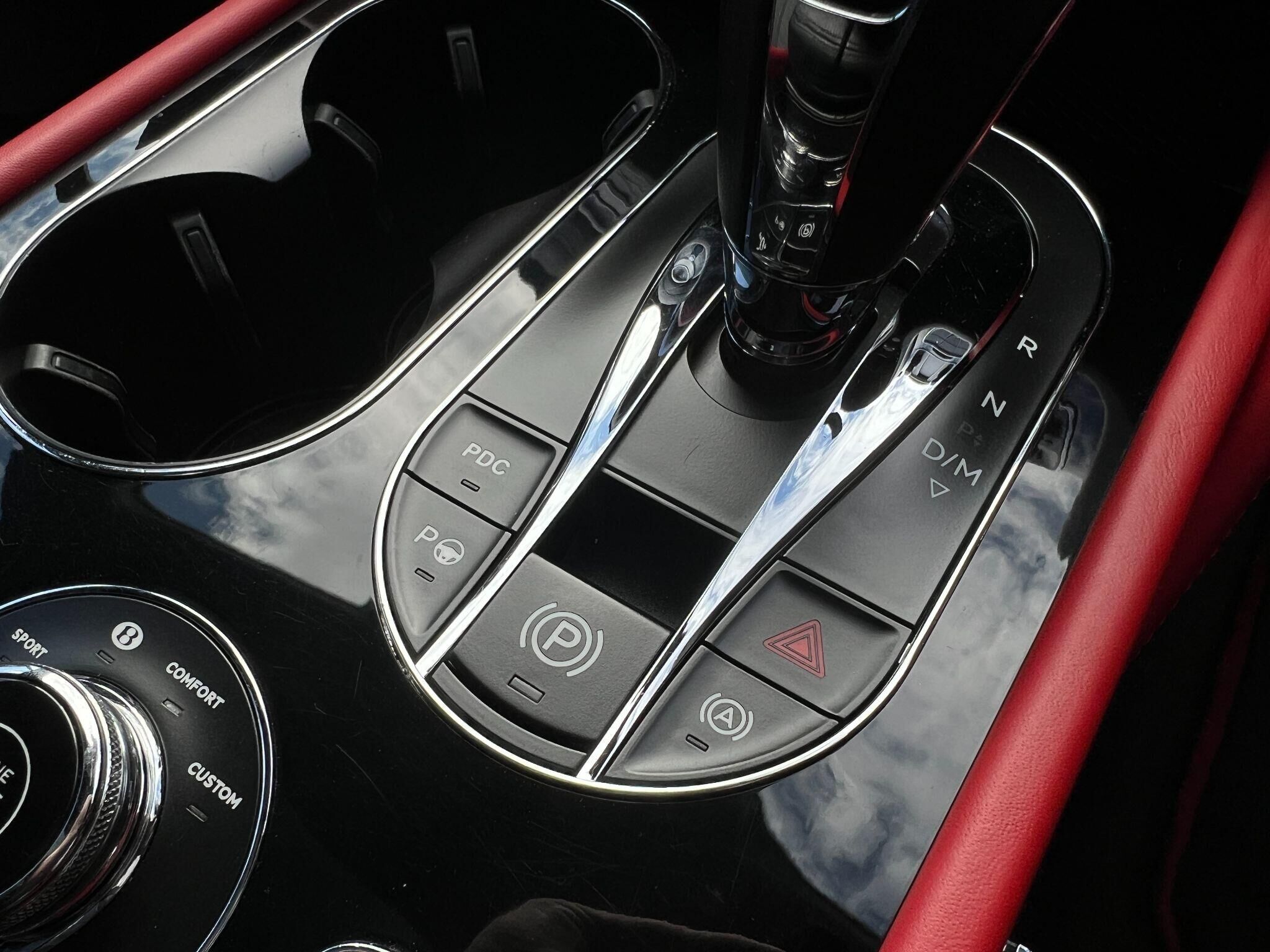 Bentley Bentayga Bentayga Gallery Image