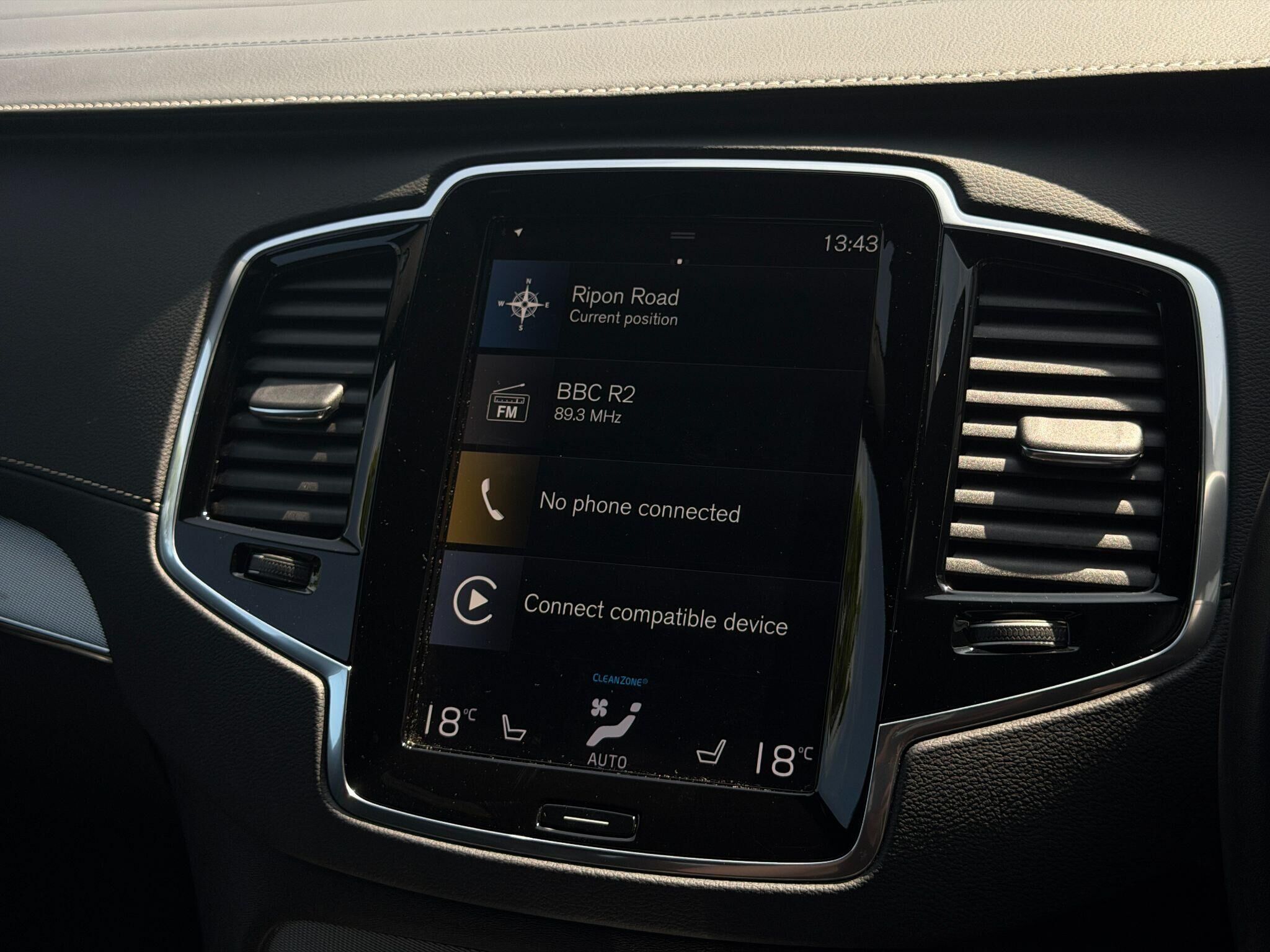Volvo XC90 XC90 Gallery Image