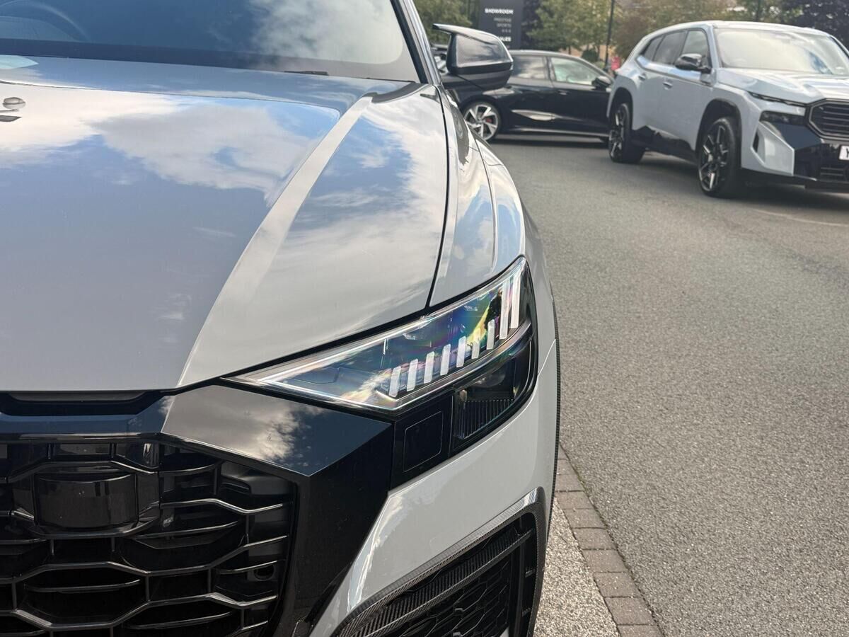 Audi RSQ8 RSQ8 Gallery Image
