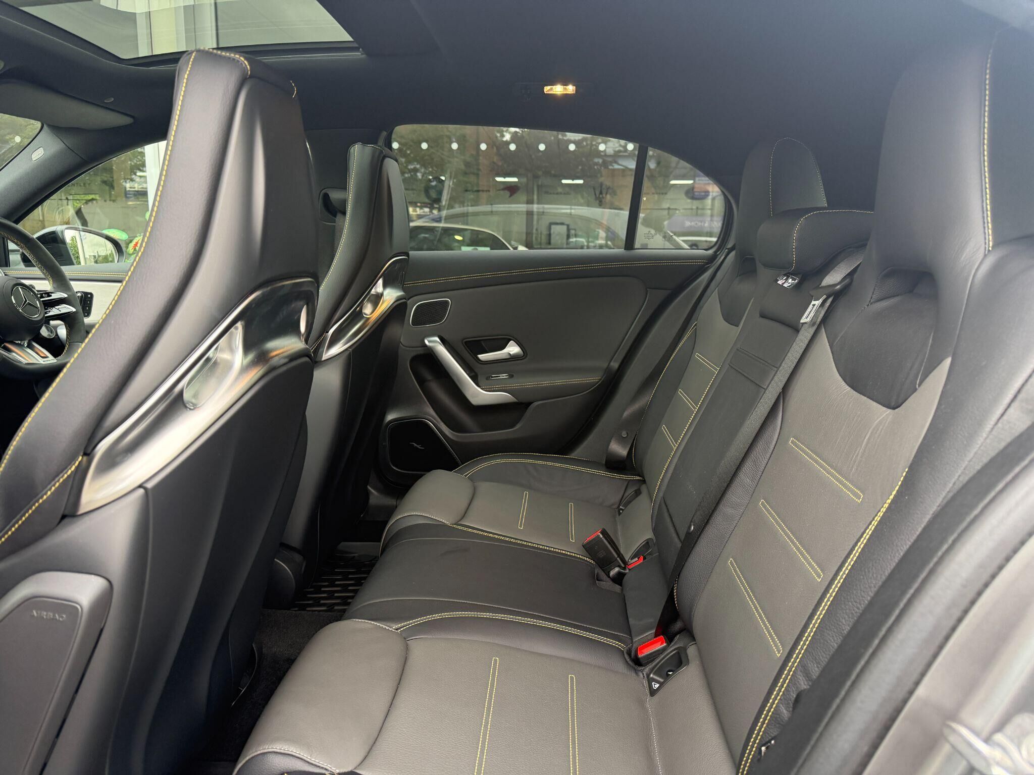Mercedes-Benz A Class A Class Gallery Image