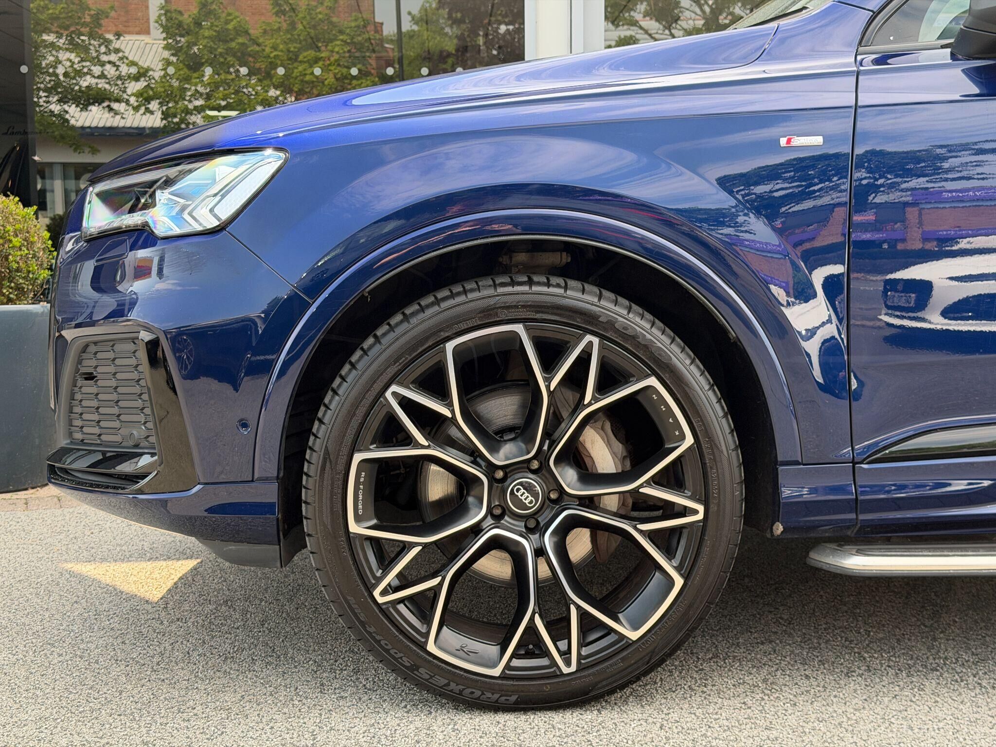 Audi Q7 Q7 Gallery Image