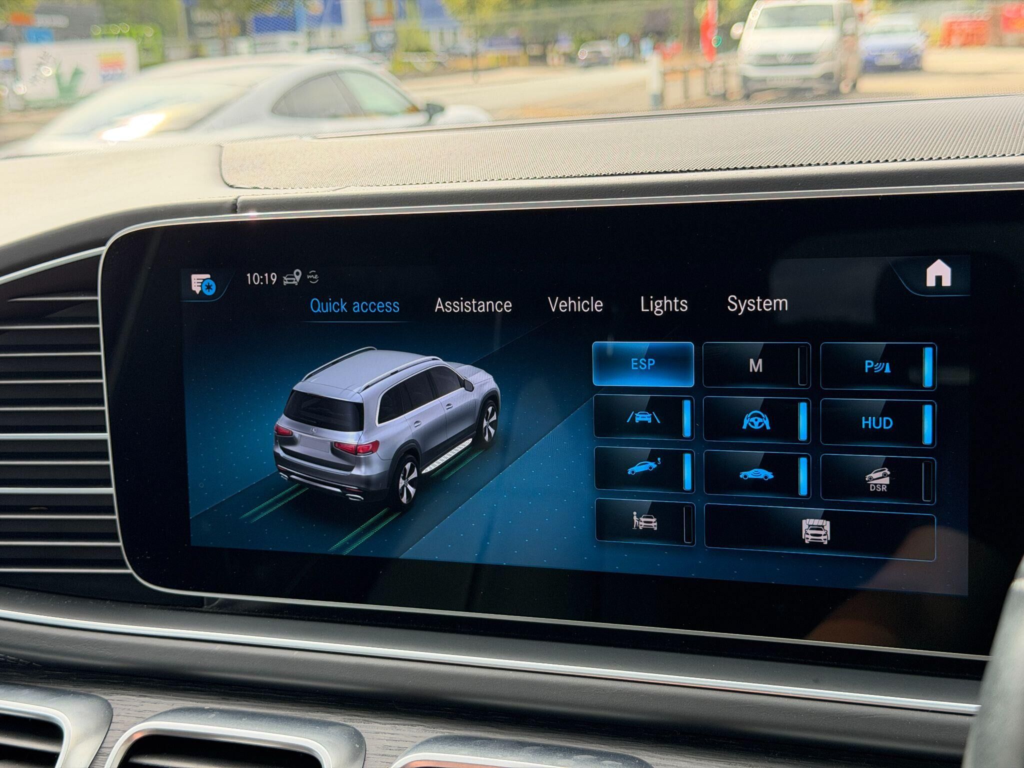 Mercedes-Benz GLS GLS Gallery Image