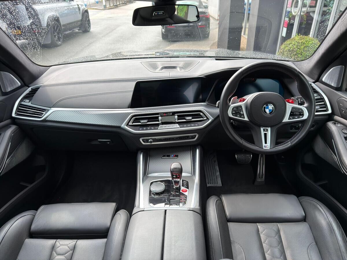 BMW X5 M X5 M Gallery Image
