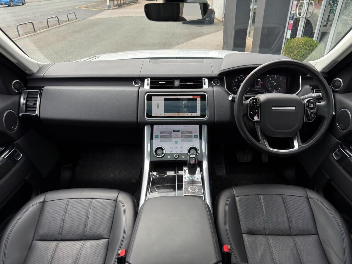 Land Rover Range Rover Sport Range Rover Sport Gallery Image