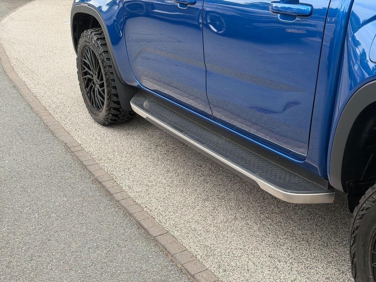 Volkswagen Amarok Amarok Gallery Image