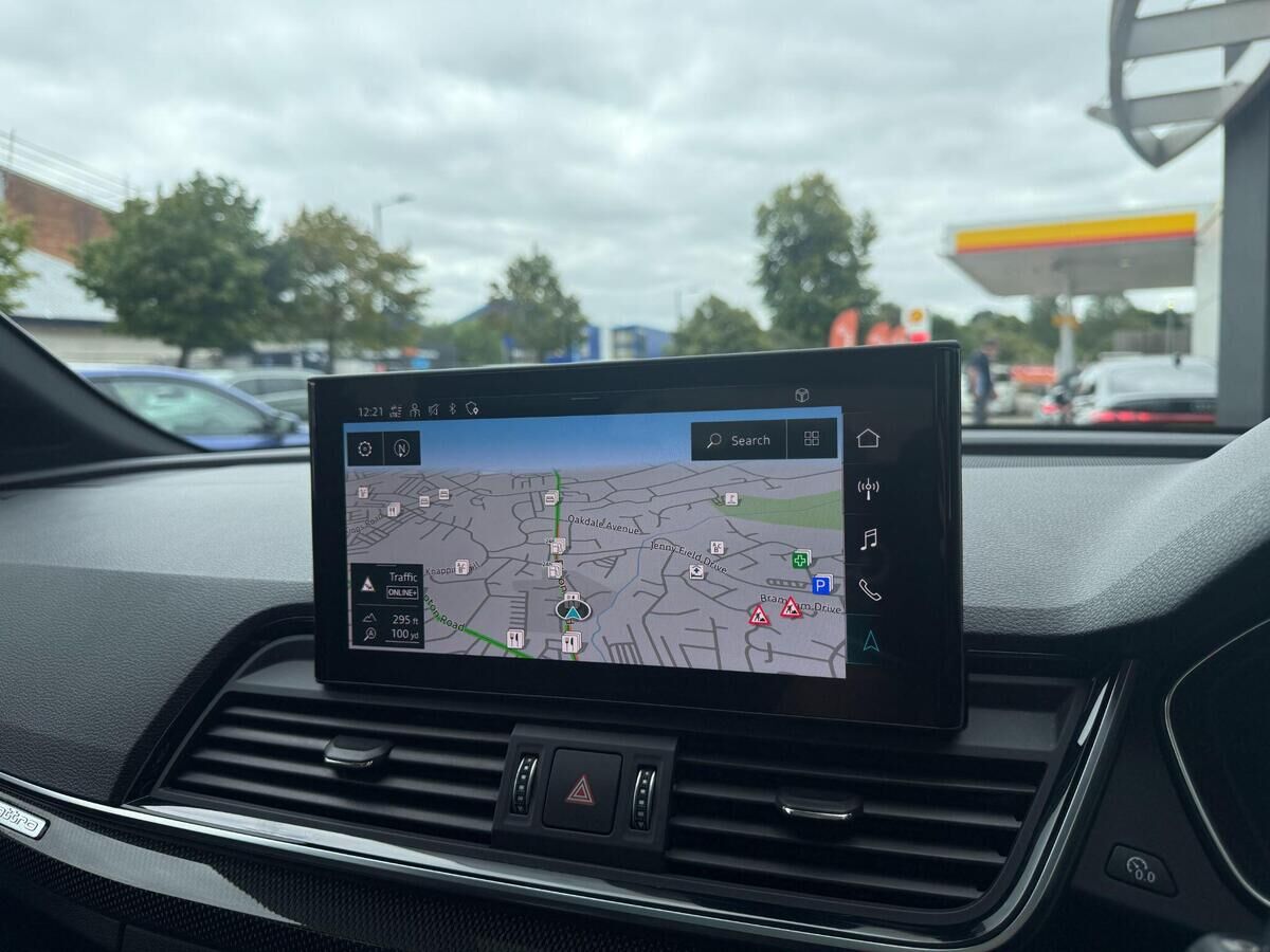Audi SQ5 SQ5 Gallery Image