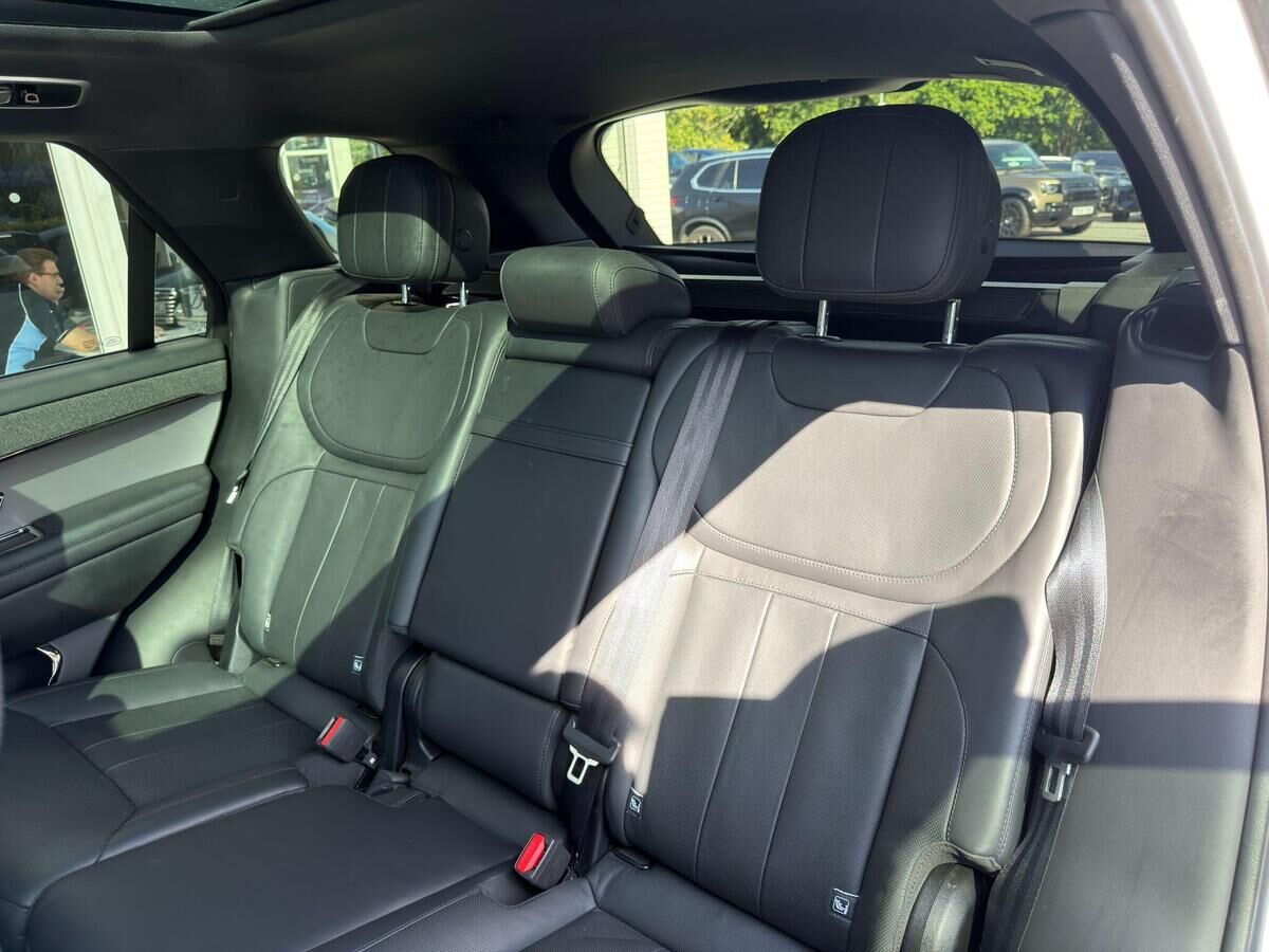 Land Rover Range Rover Sport Range Rover Sport Gallery Image