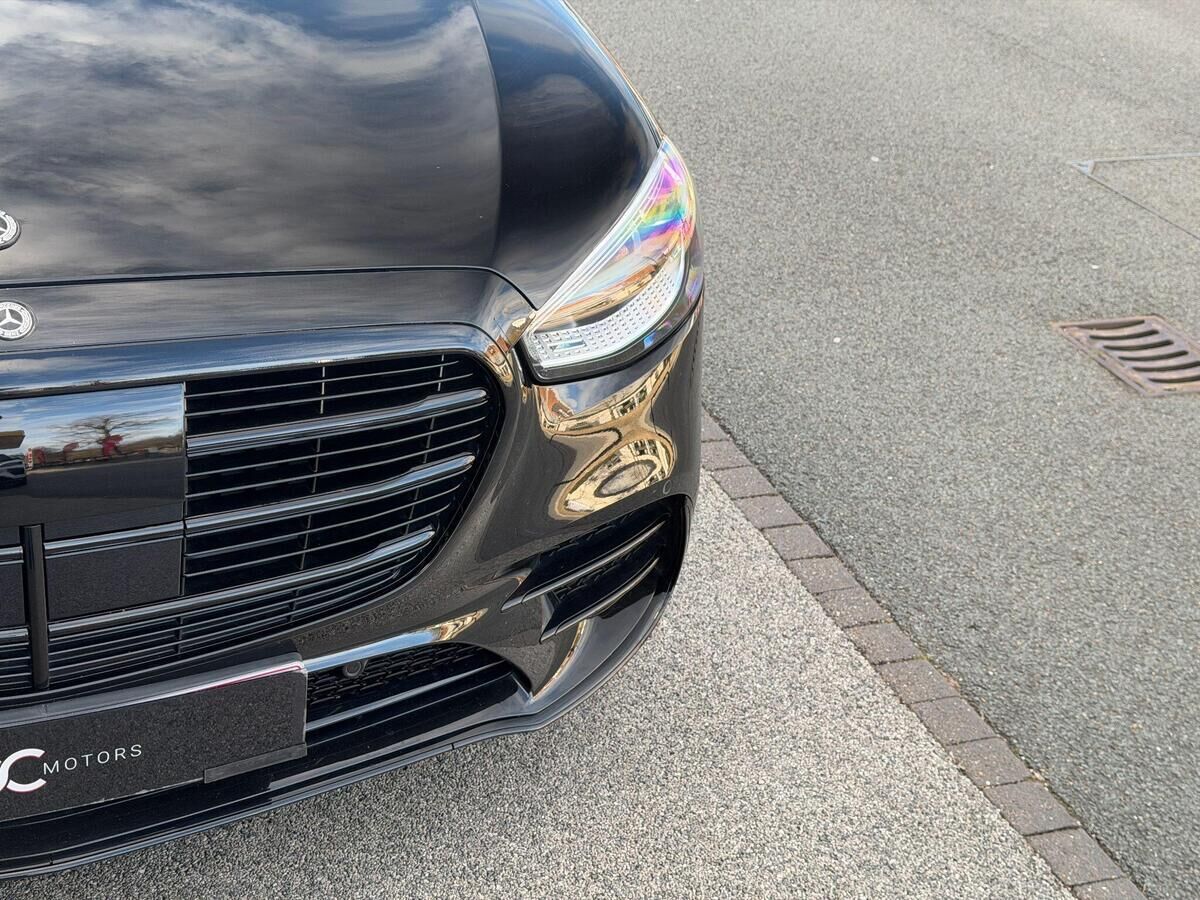 Mercedes-Benz S Class S Class Gallery Image