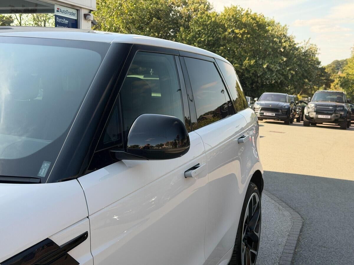 Land Rover Range Rover Sport Range Rover Sport Gallery Image