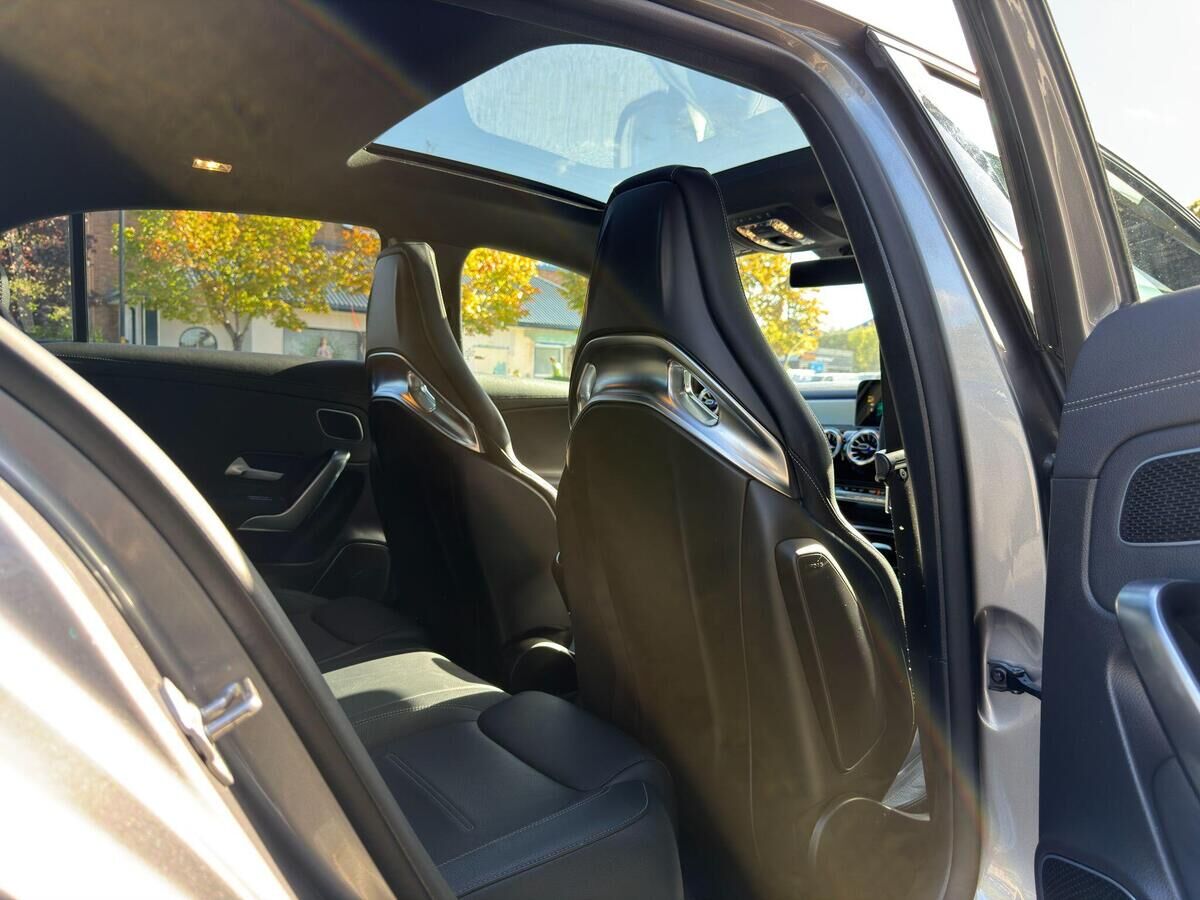 Mercedes-Benz A Class A Class Gallery Image