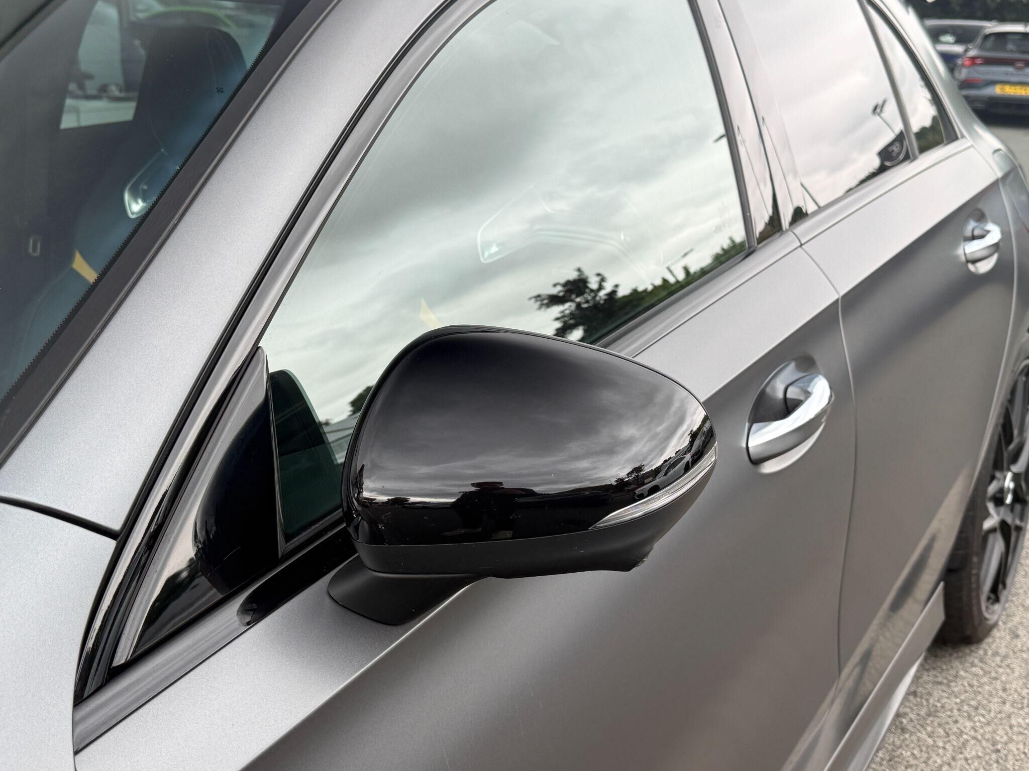 Mercedes-Benz A Class A Class Gallery Image