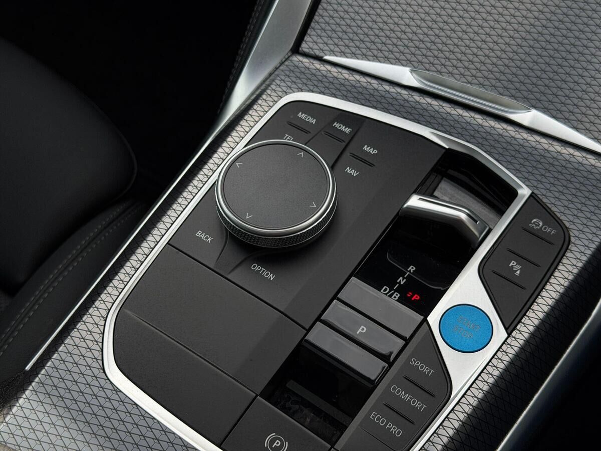 BMW i4 i4 Gallery Image