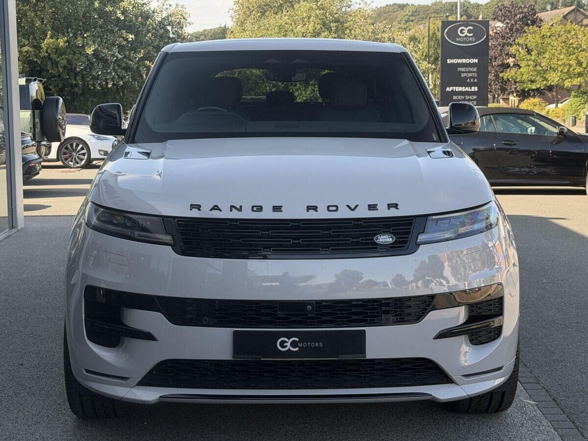 Land Rover Range Rover Sport Range Rover Sport Gallery Image