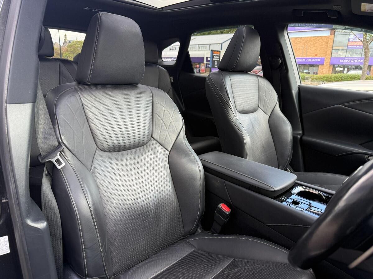 Lexus RX RX Gallery Image