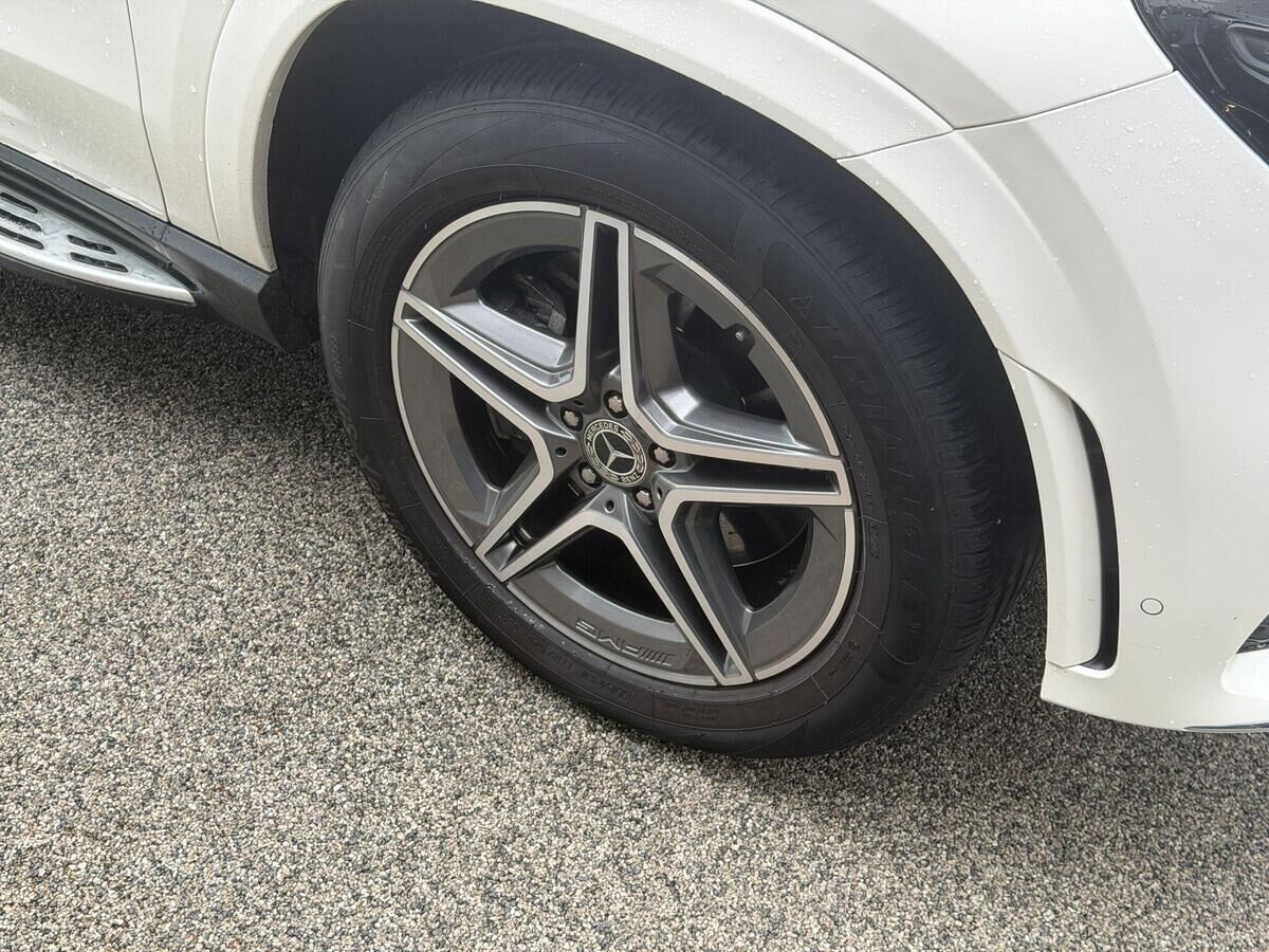 Mercedes-Benz GLE GLE Gallery Image