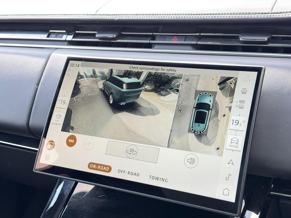 Land Rover Range Rover Sport Range Rover Sport Gallery Image