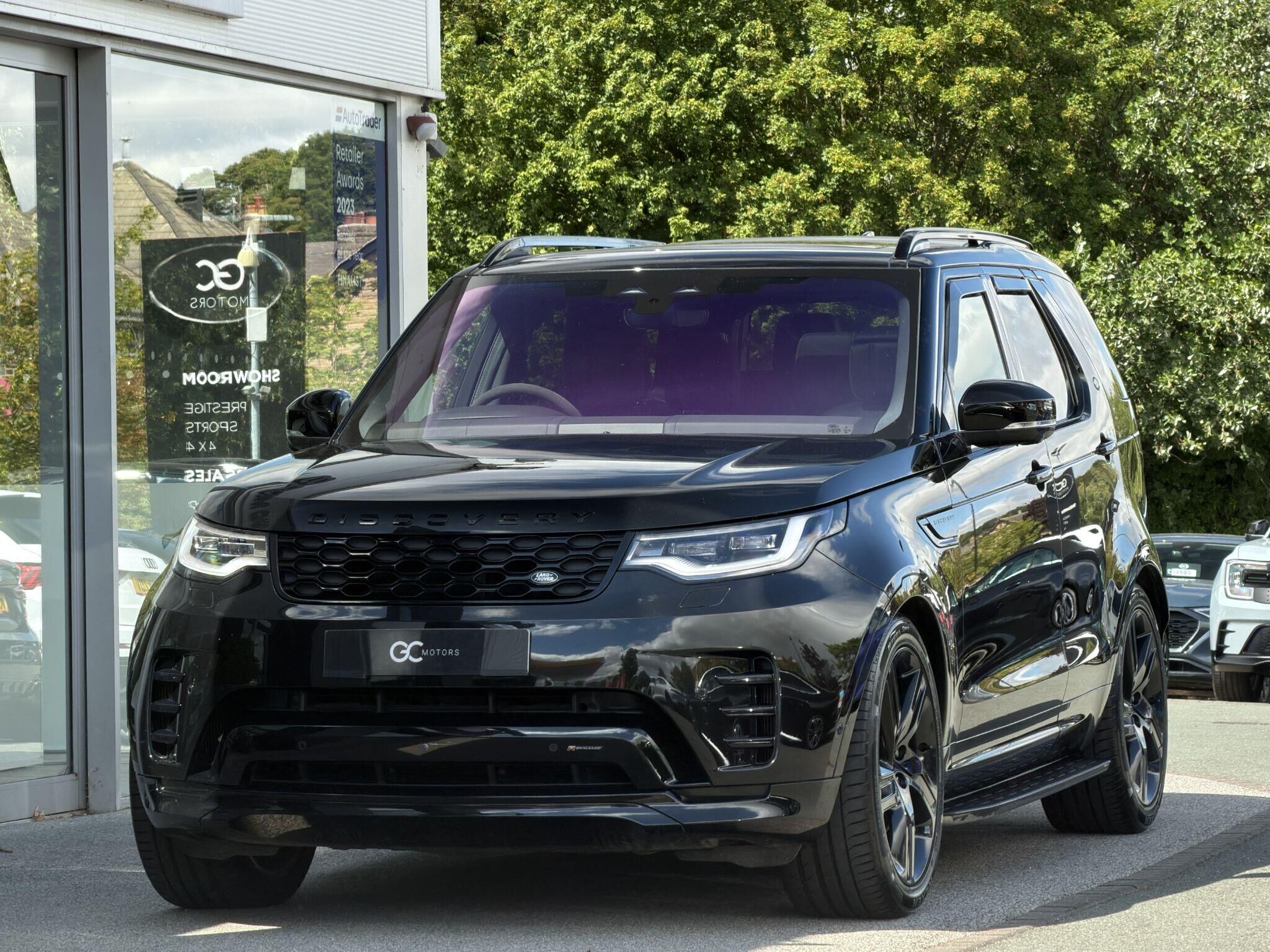 Land Rover Discovery Discovery Gallery Image
