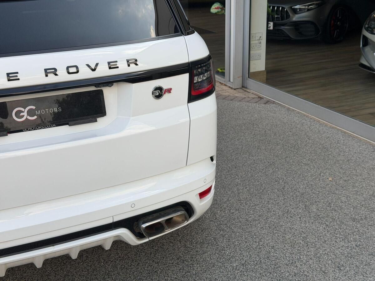 Land Rover Range Rover Sport Range Rover Sport Gallery Image
