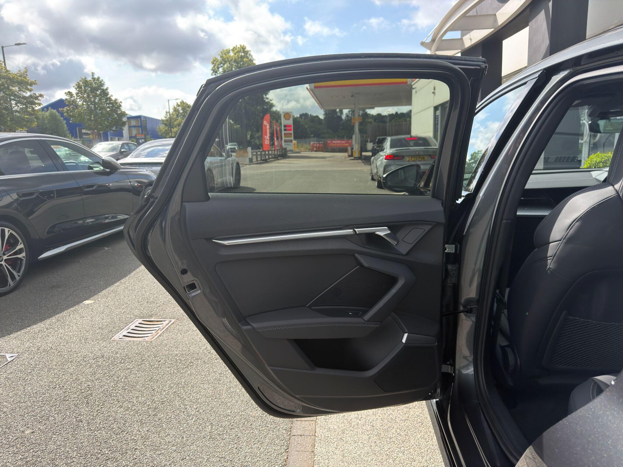 Audi S3 S3 Gallery Image