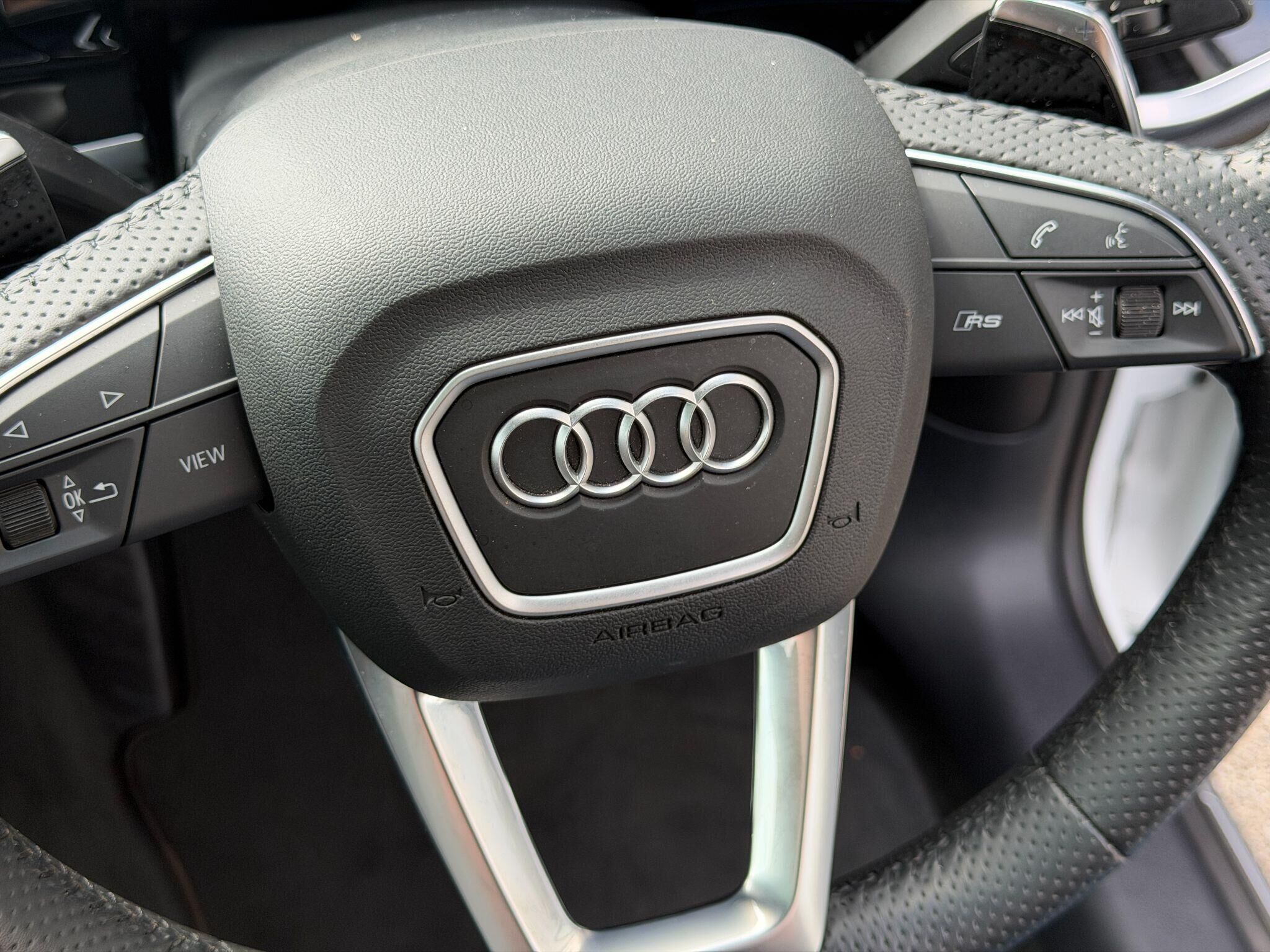 Audi RS Q3 RS Q3 Gallery Image