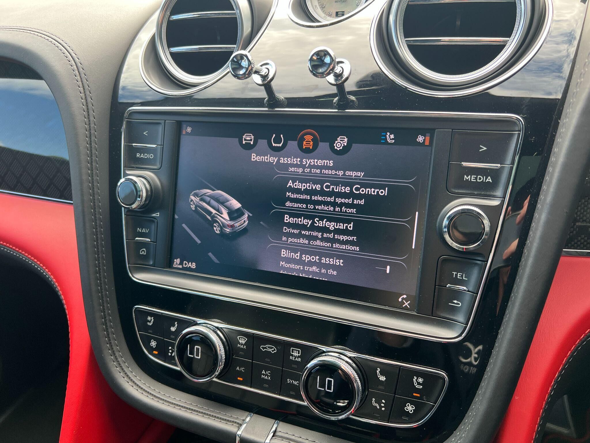 Bentley Bentayga Bentayga Gallery Image