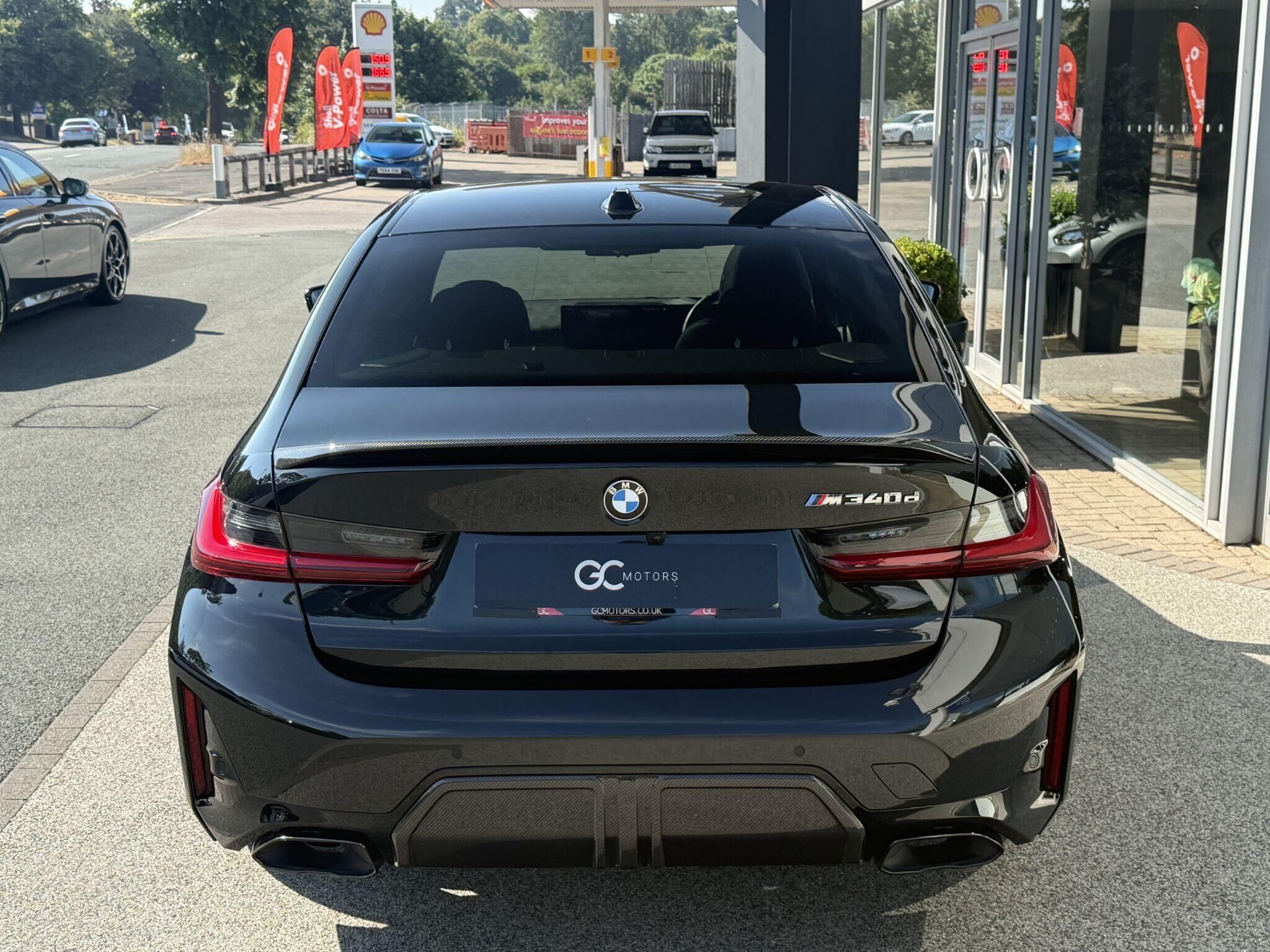 BMW 3 Series 3 Series Gallery Image