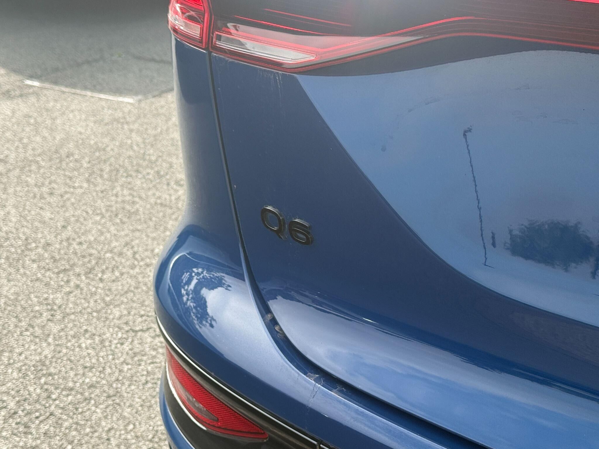 Audi Q6 e-tron Q6 e-tron Gallery Image