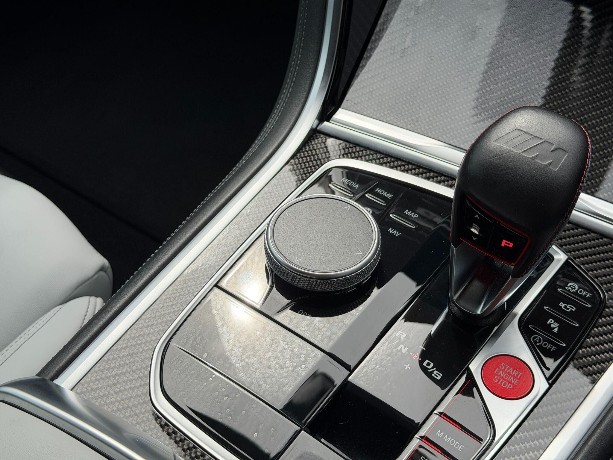 BMW M8 Gran Coupe M8 Gran Coupe Gallery Image