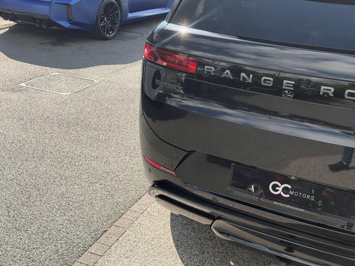 Land Rover Range Rover Sport Range Rover Sport Gallery Image