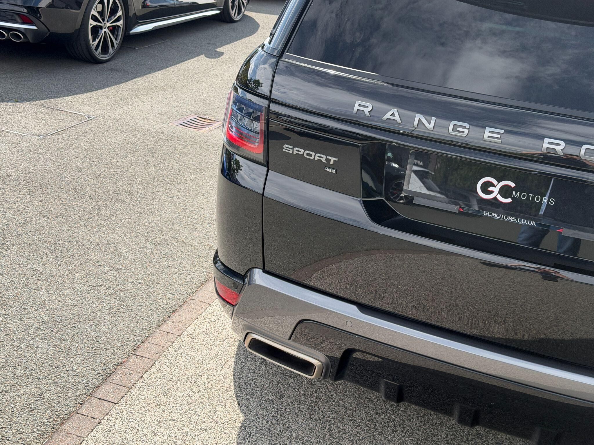 Land Rover Range Rover Sport Range Rover Sport Gallery Image