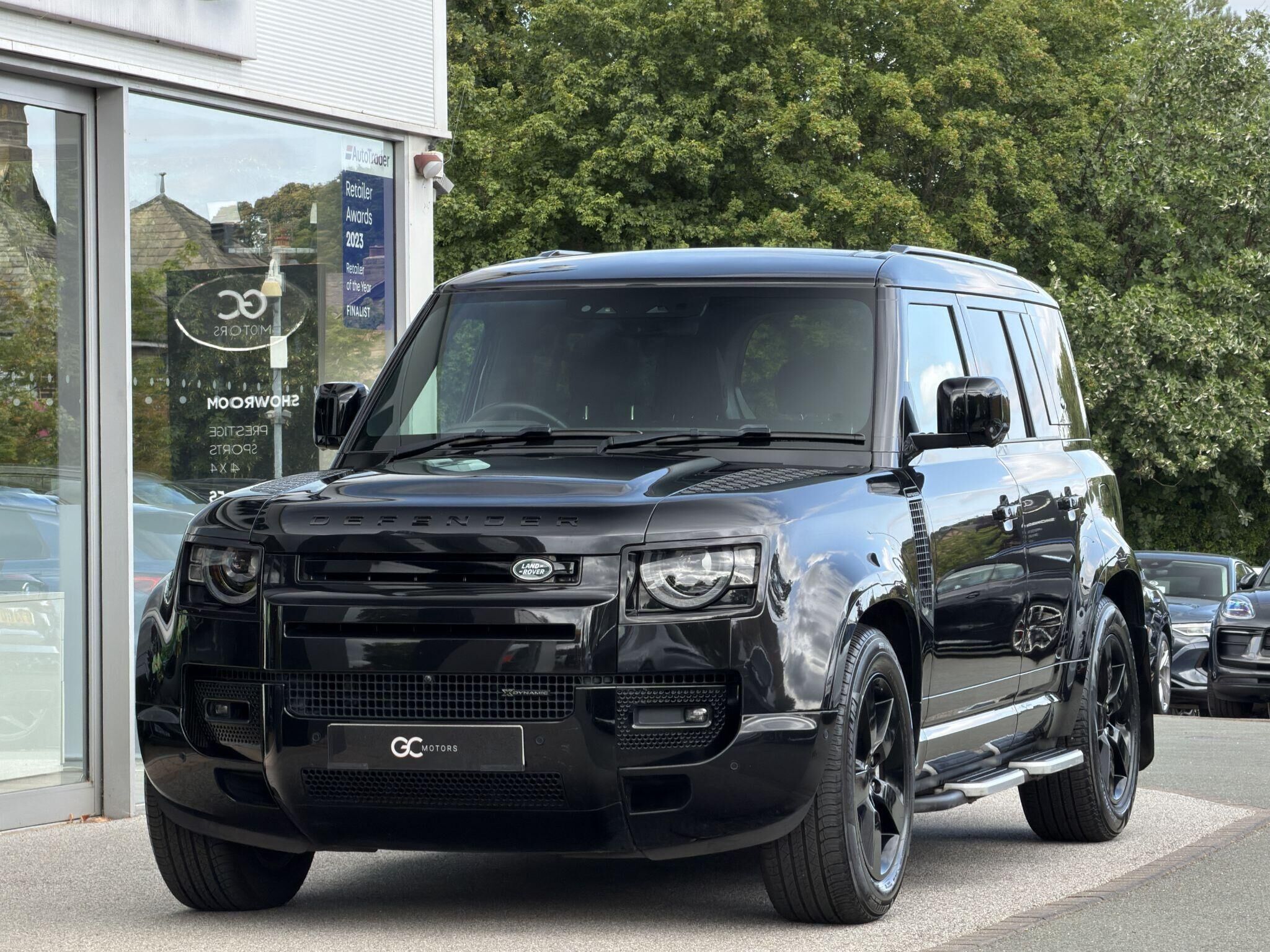 Land Rover Defender 110 Defender 110 Gallery Image