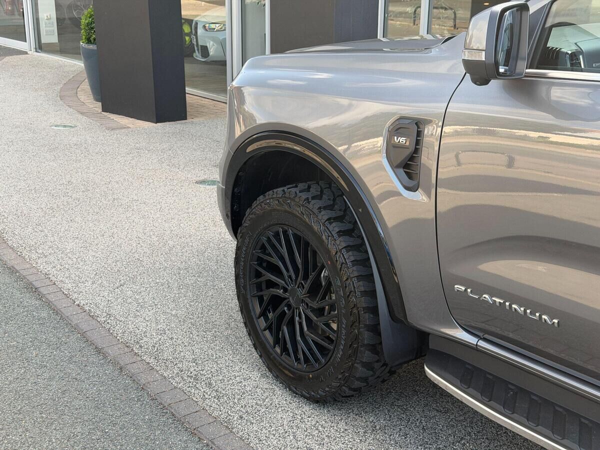 Ford Ranger Ranger Gallery Image