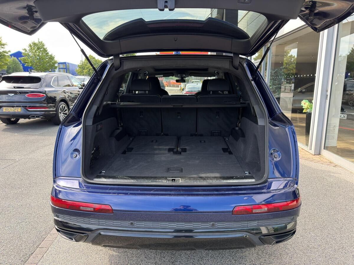 Audi Q7 Q7 Gallery Image