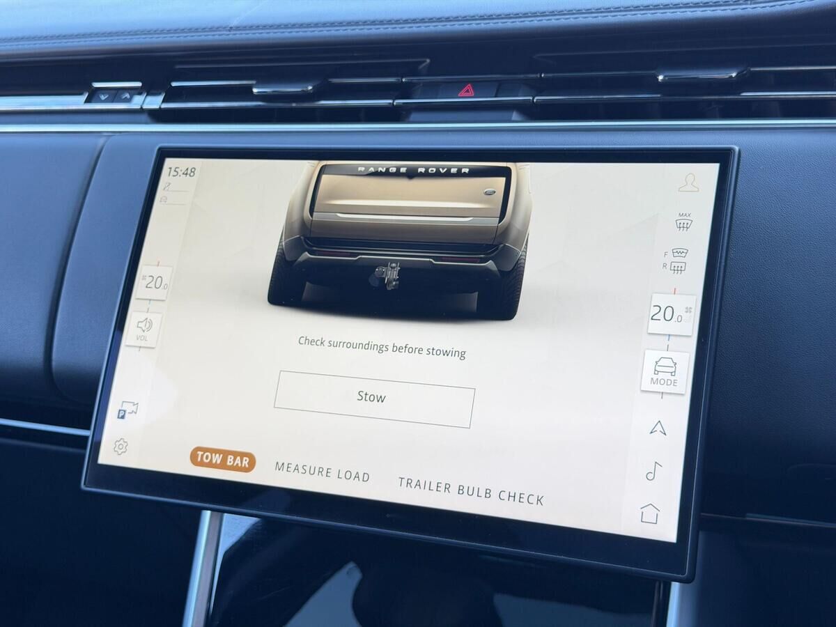 Land Rover Range Rover Range Rover Gallery Image