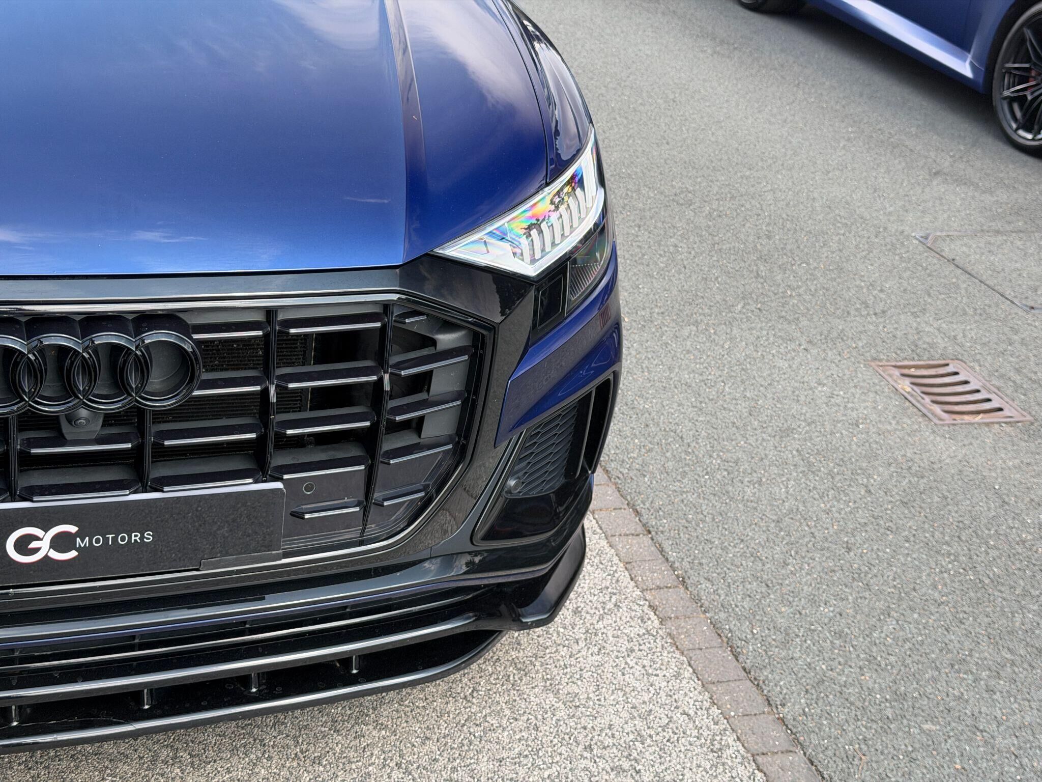 Audi Q8 Q8 Gallery Image