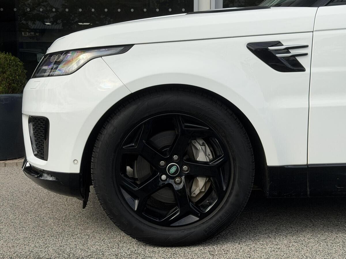 Land Rover Range Rover Sport Range Rover Sport Gallery Image