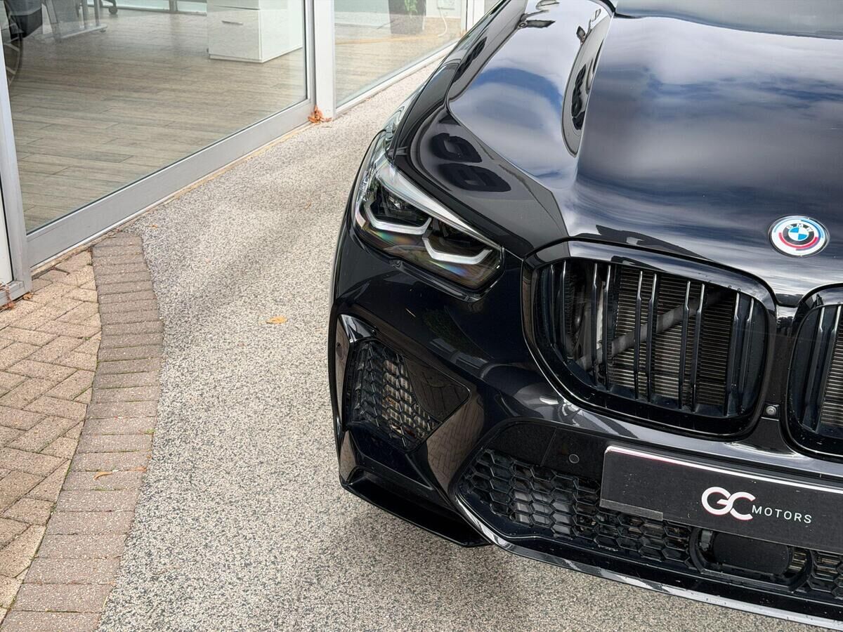 BMW X5 M X5 M Gallery Image