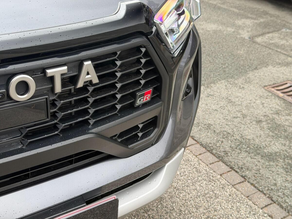 Toyota Hilux Hilux Gallery Image