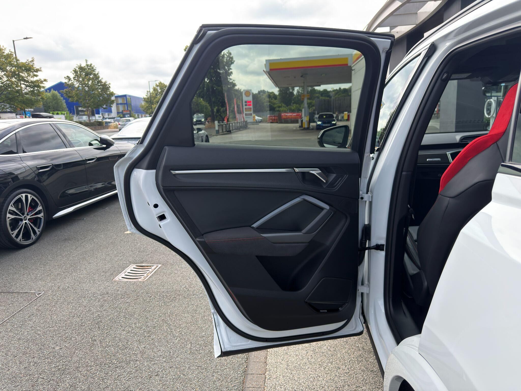 Audi RS Q3 RS Q3 Gallery Image